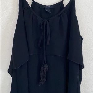 Black Tank Top